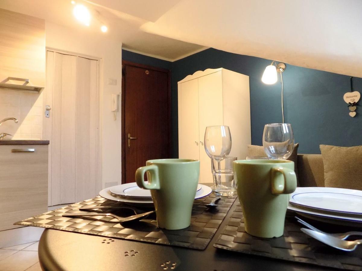 Apartament Valentino Turyn Zewnętrze zdjęcie