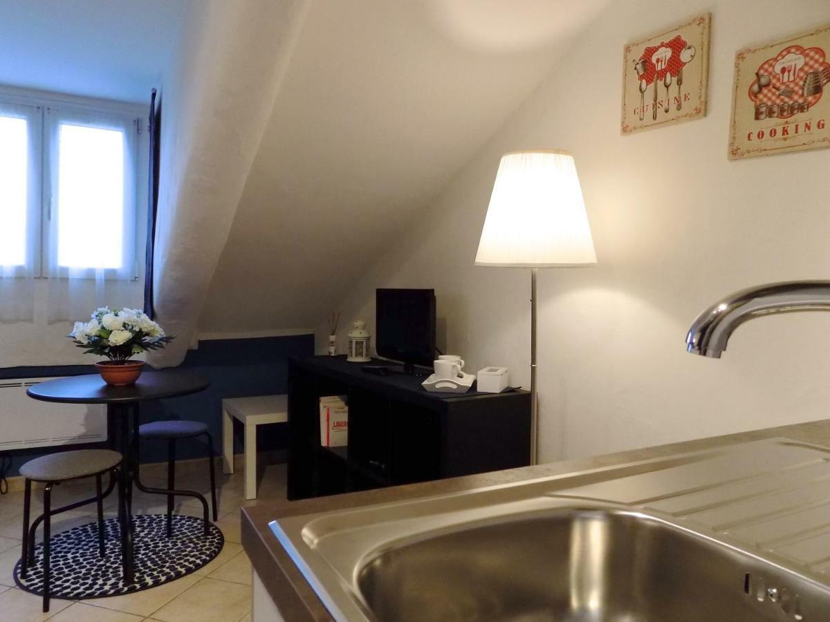 Apartament Valentino Turyn Zewnętrze zdjęcie